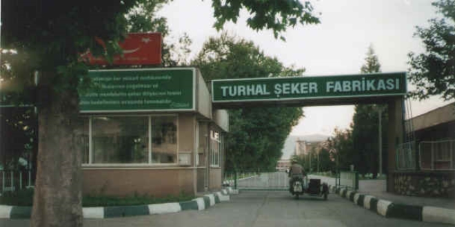 Turhal Şeker Fabrikası dahil tamamı özelleşecek