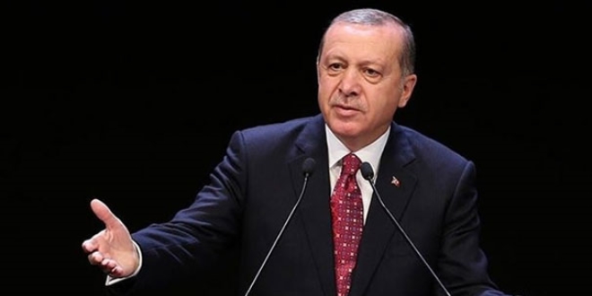 Erdoğan: Bu muhabbeti asla karşılıksız bırakmayacağız