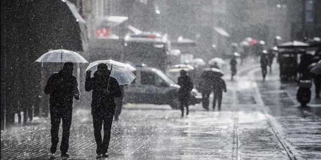 Meteoroloji'den İstanbul için önemli uyarı
