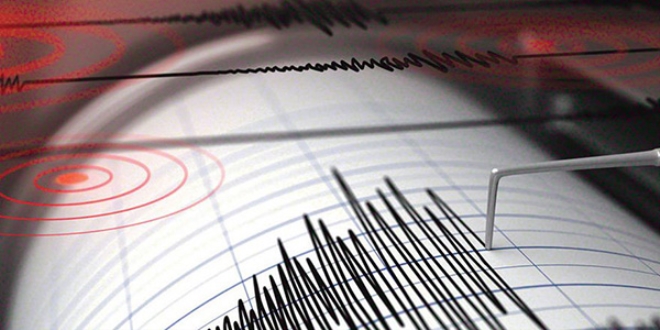 Erzincan'da 4,2 büyüklüğünde deprem
