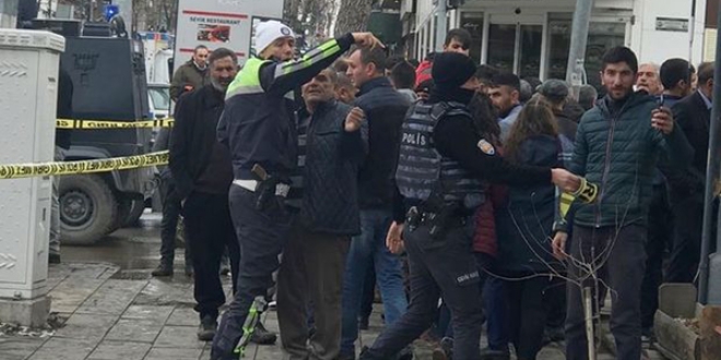 Kars'ta silahlı çatışma! Ölü ve yaralılar var