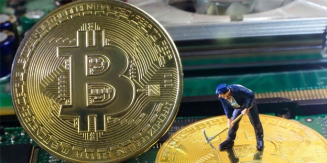 Bitcon 11 bin doları aştı