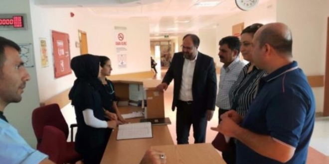 Kayyum devredilmeyen sendika için suç duyurusu