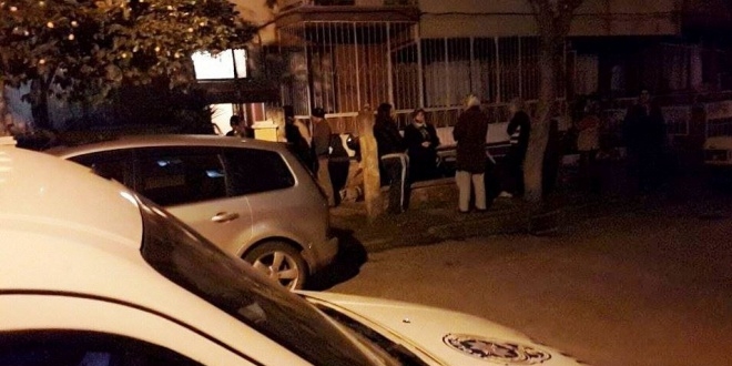 Uşak'ta yüksekten düşen alzaymır hastası kadın öldü