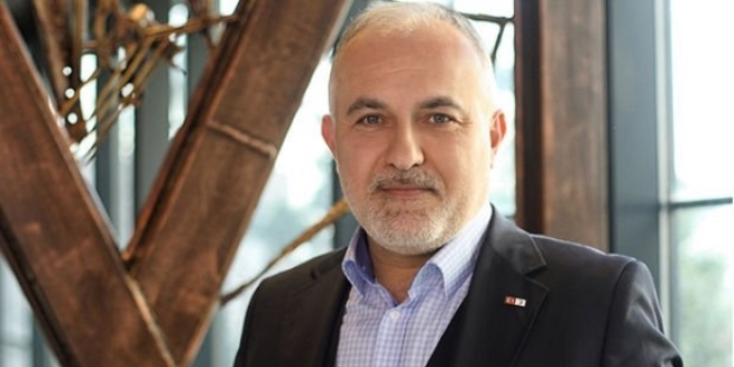 Kızılay Başkanı Kerem Kınık: Suriyelilerin yarısı dönmez