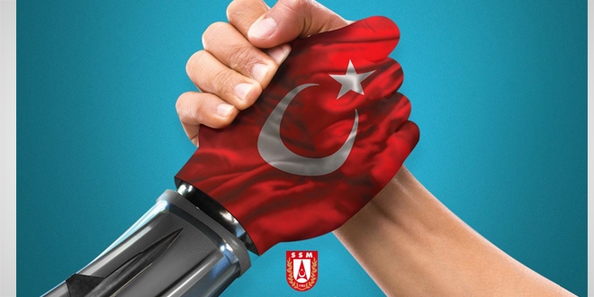 SSM, Robot asker yapımı için proje başvurusu alıyor