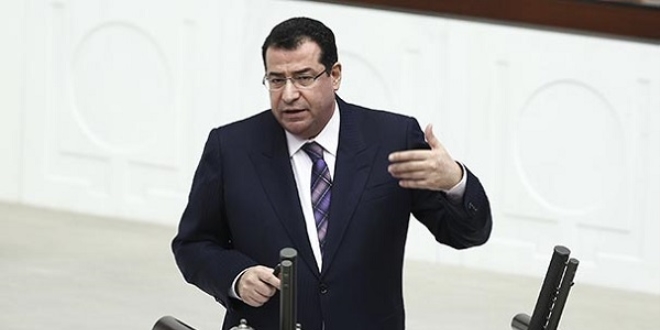 MHP'li Tanrıkulu: Koalisyon ile ittifak ayrı konulardır