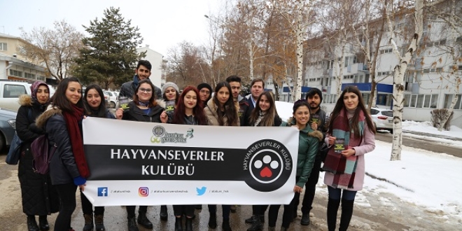'Minik patileri' korumak için seferber oldular