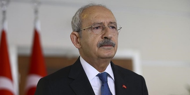Kılıçdaroğlu'ndan şehit ailelerine taziye telefonu