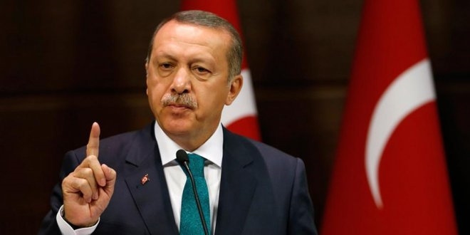 Erdoğan: İstikbalimiz için her şeyi göze aldık