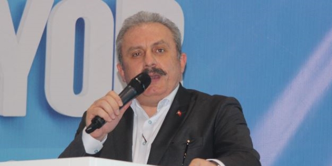 Şentop: BBP'de ittifaka katılacak