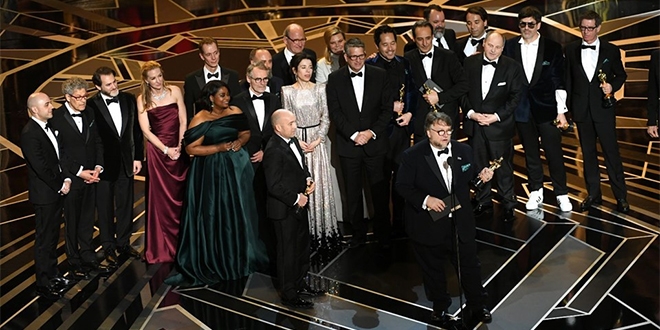 İşte 2018 Oscar ödülerini kazananlar