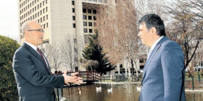 Bakan Şimşek: 'Reel' büyüdük tabana yayıldı