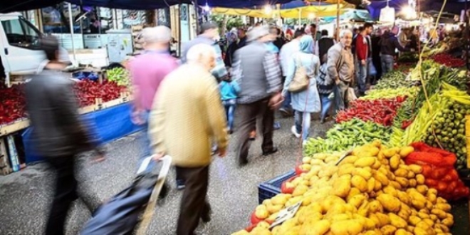 Şubat ayı enflasyon rakamları açıklandı