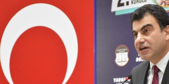 Yargıta Birlik Başkanı: Yargı milletinin hizmetinde yekvücut oldu