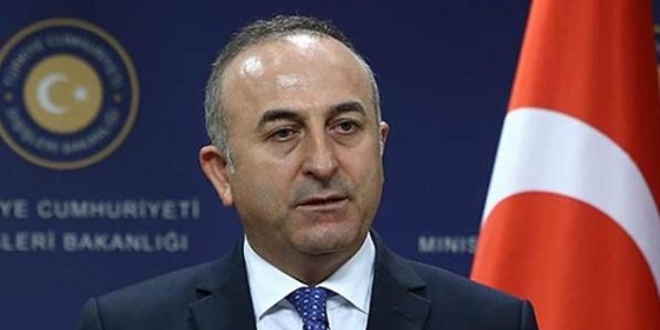 Bakan Çavuşoğlu: Salih Müslüm'ün peşini bırakmayacağız