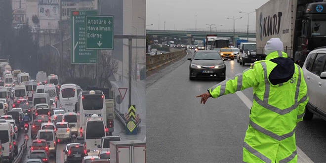 Karara uyan yok, İstanbul'da çakar kabusu!