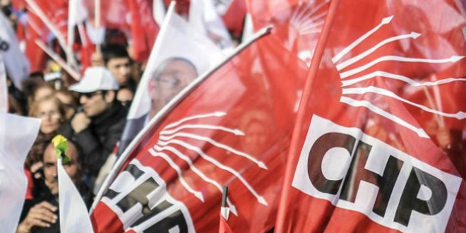 CHP'den DP'ye ziyaret