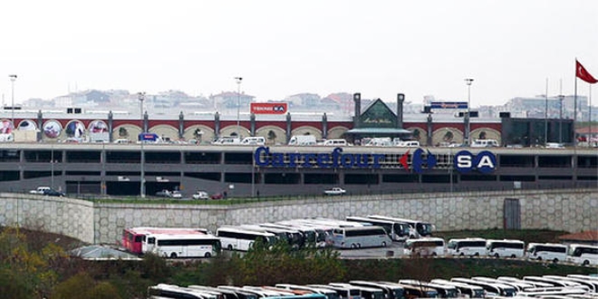 İstanbul'un gözde arazisi 145 milyon liraya satıldı