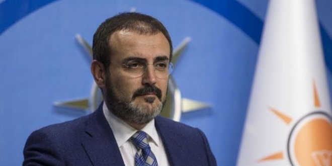 AK Parti'li Ünal'dan 'şeker fabrikası' açıklaması