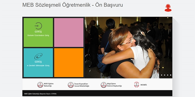 Öğretmen adayı başvurusu 80 bini geçti