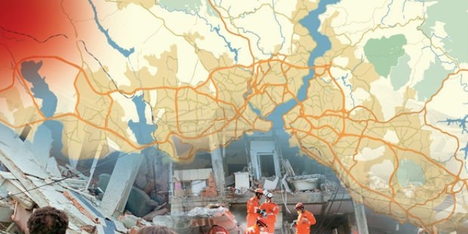 Olası İstanbul depremi için 7 insani yardım merkezi önerisi