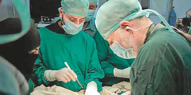 Cerrah: Yaralıların ölmesi yaşamasından daha iyi