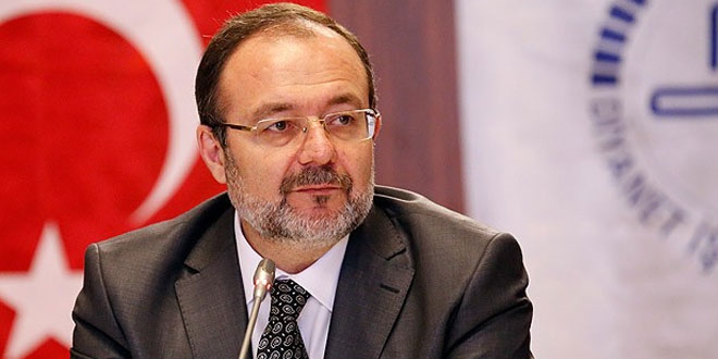 Görmez: Din istismarına karşı zecri tedbirler alınmalı