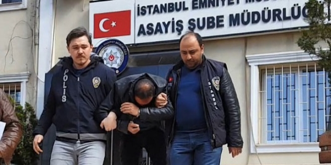 Yaşlı kadını öldüren 'tanıdık' çıktı