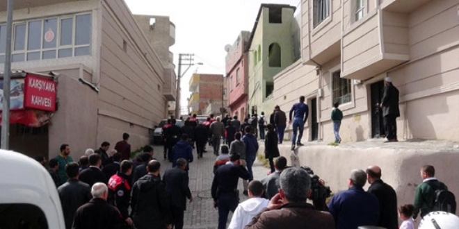 Şanlıurfa'da silahlı kavga: 2 yaralı