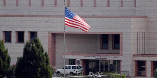 ABD Ankara Büyükelçiliği yarın hizmete başlıyor