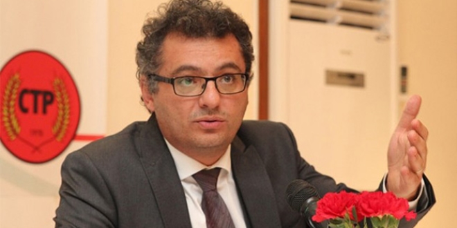 KKTC Başbakanı Erhürman Türkiye'ye gelecek