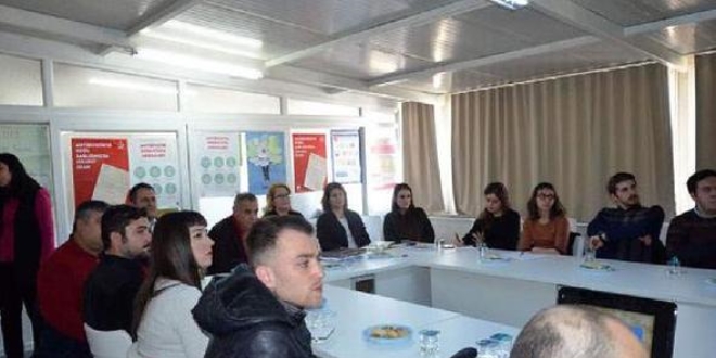 Sağlık personeline 'adli rapor düzenleme' eğitimi