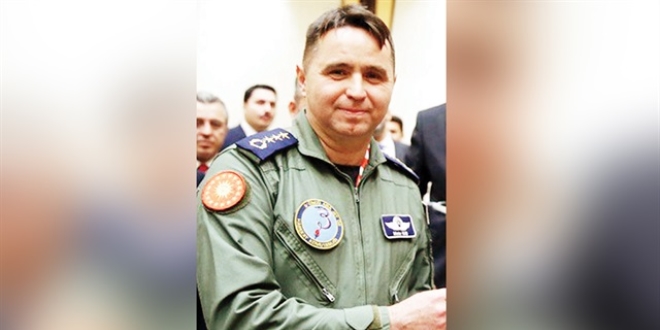 Eğitim veren pilota FETÖ ve PKK'nın ortak kumpası
