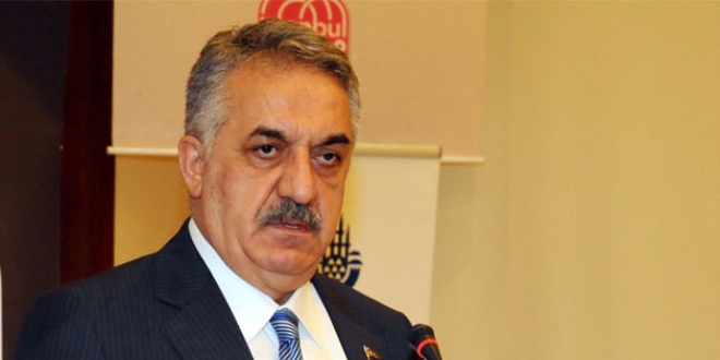 Yazıcı: Saadet Partisi'ni dışlamamız söz konusu değil