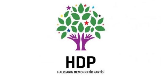 Zeytin Dalı propagandasından 3 HDP'li vekile fezleke
