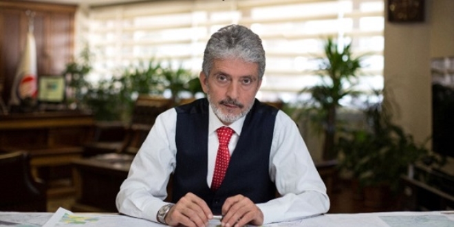 Tuna: Gökçek'in izlerini silmek gibi bir amacımız yok