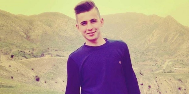 Şırnak'ta PKK'lı teröristler odun toplamaya giden genci vurdu