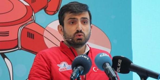 Selçuk Bayraktar yeni projesini duyurdu