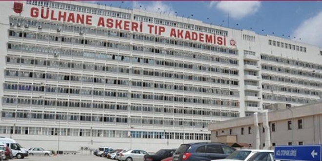 GATA'daki FETÖ kumpası