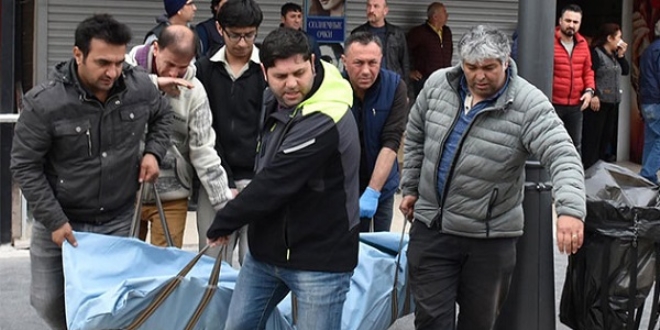 İşletmeci not bırakıp intihar etti