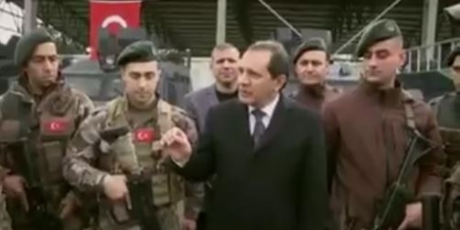 Emniyet Müdüründen paylaşım rekorları kıran konuşma!