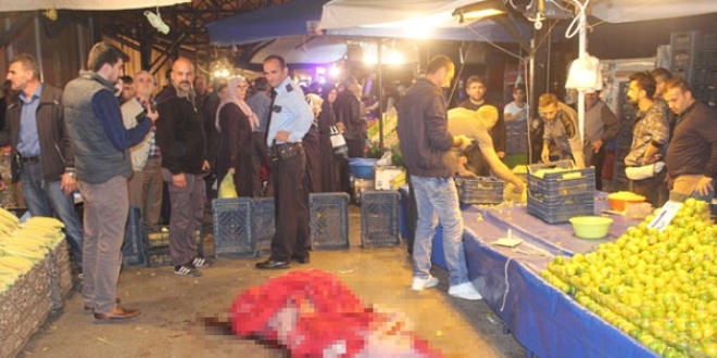 Pazarcıları vuran emekli polis için istenen ceza belli oldu