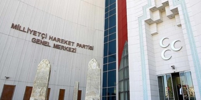 MHP, CHP'nin randevu talebini geri çevirdi