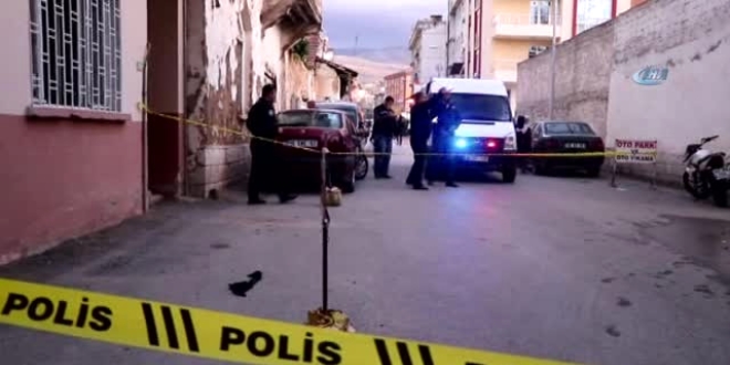 Cinayet zanlıları kamera görüntüleri incelenerek yakalandı
