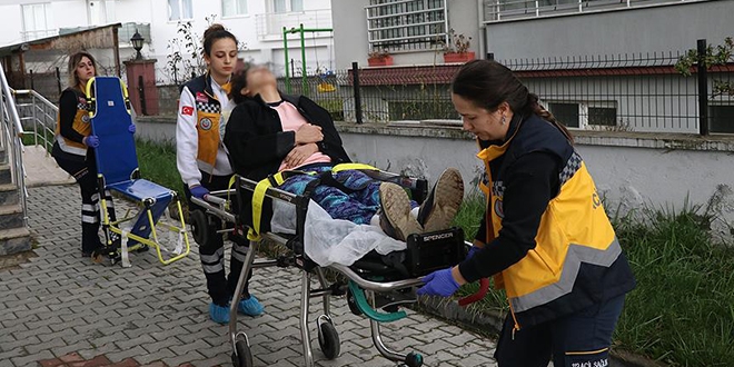 Kadın sağlık çalışanlarının zamanla yarışı