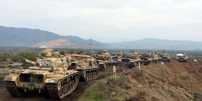 Mete Yarar: Afrin tek başına çözüm değil