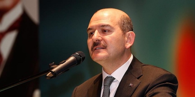 Soylu: 50 ilde narkotim kuruluşu tamamlandı