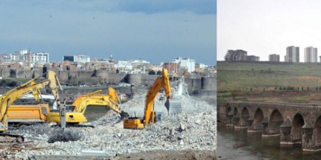 Kırklar Dağı'nda 6 yılda yapılan konutlar 70 günde yıkıldı