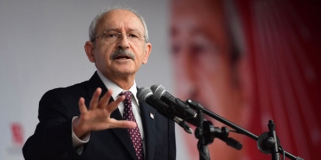 Kılıçdaroğlu: Bireysel çıkar peşinde koşanların, bu partide yeri yok